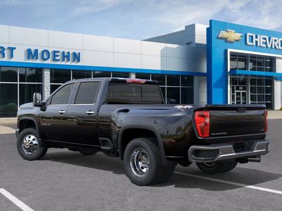 New 2026 Chevrolet Silverado 3500 LTZ w/ LTZ Convenience Package
