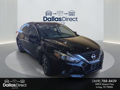 Used 2017 Nissan Altima 2.5 SR image 1