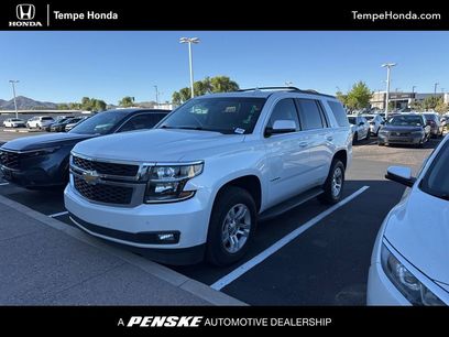 Used 2017 Chevrolet Tahoe LT