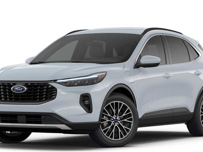 New 2026 Ford Escape PHEV w/ Class II Trailer Tow Package