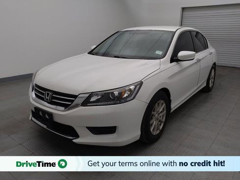 Used 2014 Honda Accord LX image 1