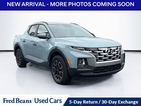 Used 2023 Hyundai Santa Cruz SEL w/ Activity Package image 1