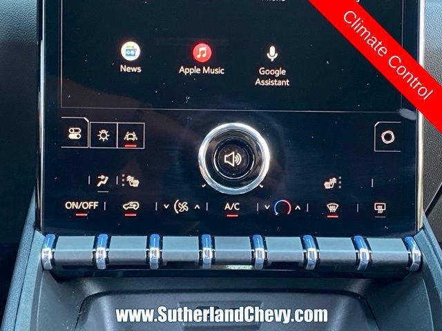 Used 2026 GMC Terrain Elevation AWD/4WD image 32
