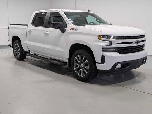 Certified 2021 Chevrolet Silverado 1500 RST w/ All Star Edition Plus image 6