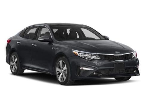 Used 2019 Kia Optima S w/ S Panoramic Sunroof Package FWD image 9