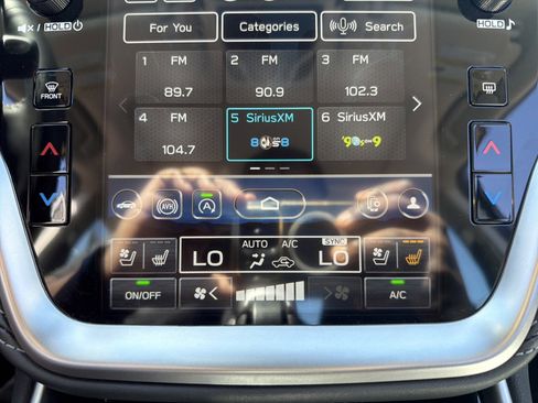 Certified 2025 Subaru Legacy Touring XT AWD/4WD image 23