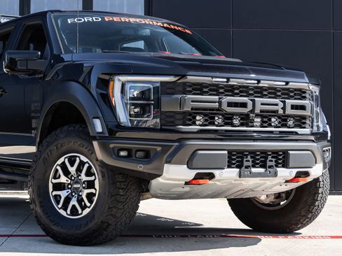 Used 2023 Ford F150 Raptor AWD/4WD image 5