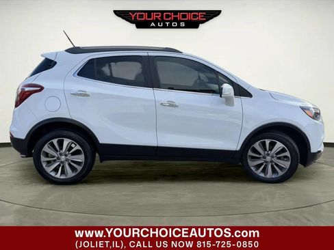 Used 2019 Buick Encore Preferred image 6