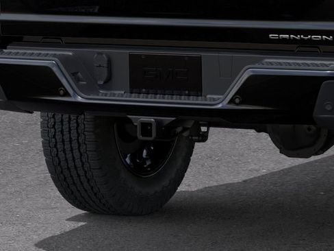 New 2026 GMC Canyon Denali AWD/4WD image 14
