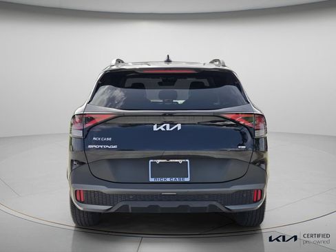 Certified 2023 Kia Sportage X-Line w/ X-Line Premium Package AWD/4WD image 6