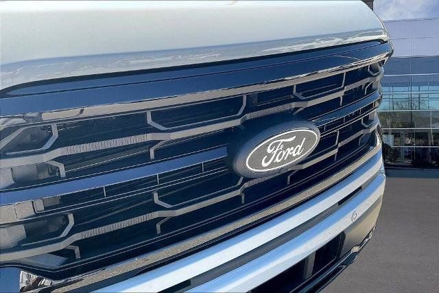 Certified 2024 Ford F150 XLT w/ Equipment Group 302A MID AWD/4WD image 33