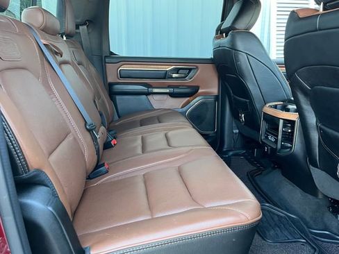 Used 2022 RAM 1500 Limited w/ Body Color Bumper Group image 20