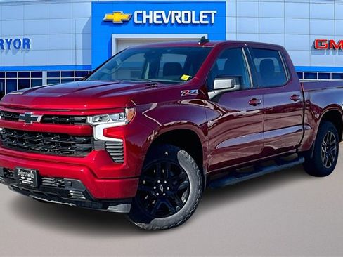 Used 2024 Chevrolet Silverado 1500 RST w/ All Star Edition Plus image 3