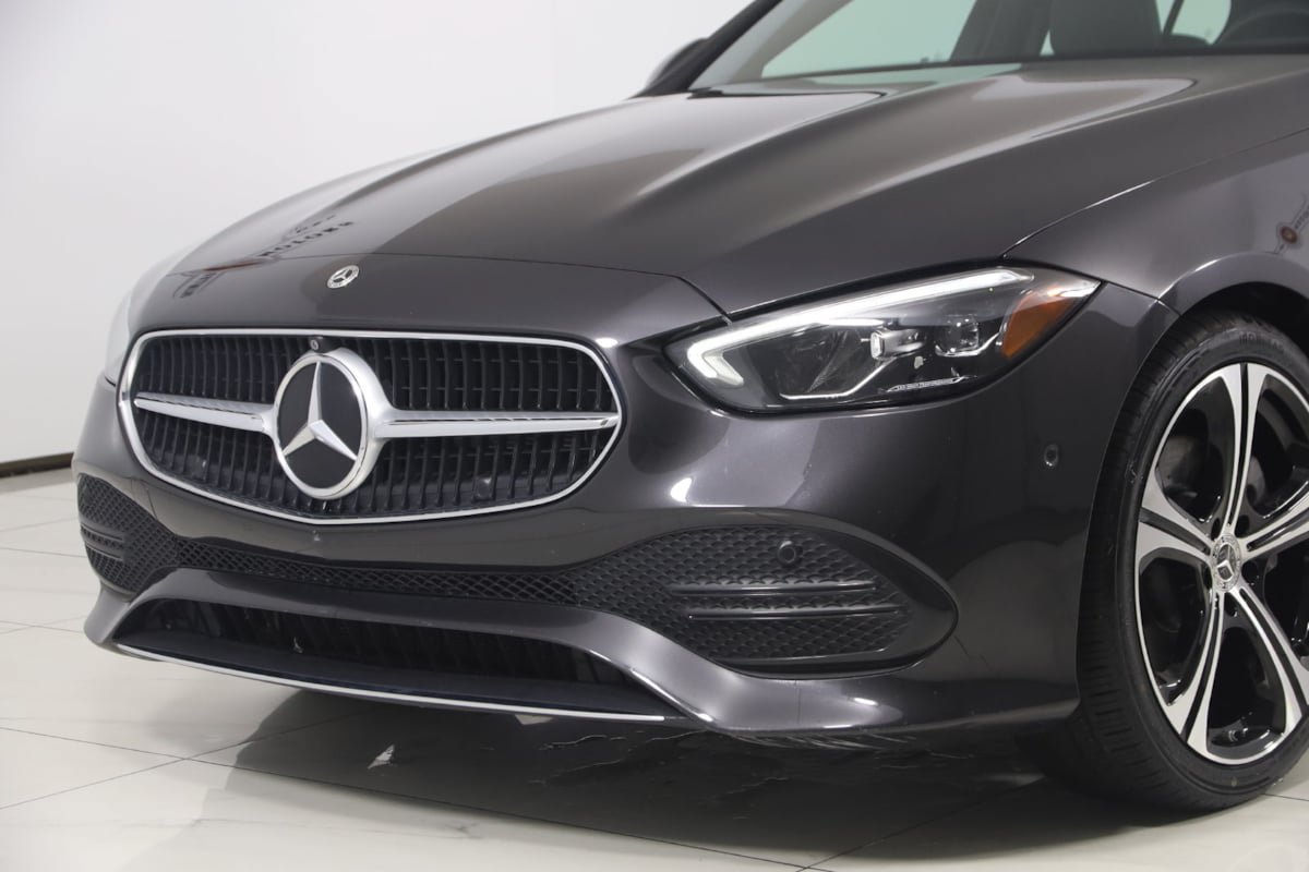Used 2023 Mercedes-Benz C 300 4MATIC Sedan w/ Exclusive Trim Package image 49