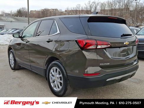 Certified 2023 Chevrolet Equinox LT image 5