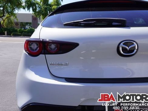 Used 2024 MAZDA MAZDA3 s FWD image 18