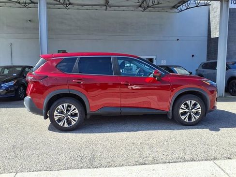 Used 2023 Nissan Rogue SV FWD image 21