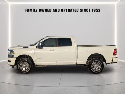 Used 2024 RAM 2500 Laramie image 2