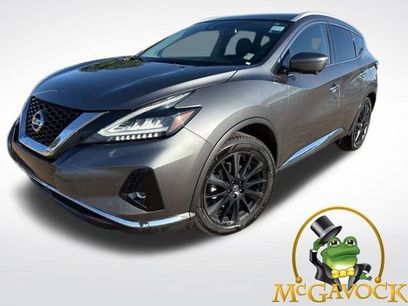 Used 2021 Nissan Murano Platinum