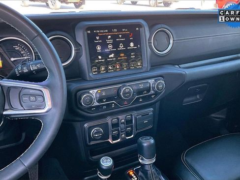 Used 2023 Jeep Wrangler Unlimited Sahara w/ Dual Top Group image 6