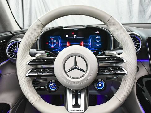 Used 2025 Mercedes-Benz AMG GT 55 image 37