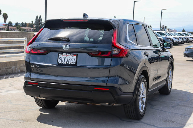 Certified 2025 Honda CR-V EX-L image 10