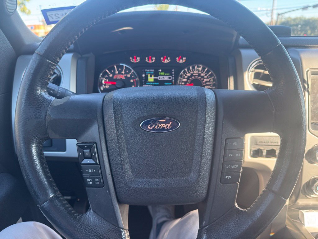 Used 2014 Ford F150 FX2 w/ Equipment Group 402A Luxury RWD image 9