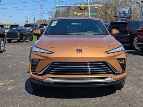 New 2026 Buick Envista Preferred w/ Convenience I Package image 2