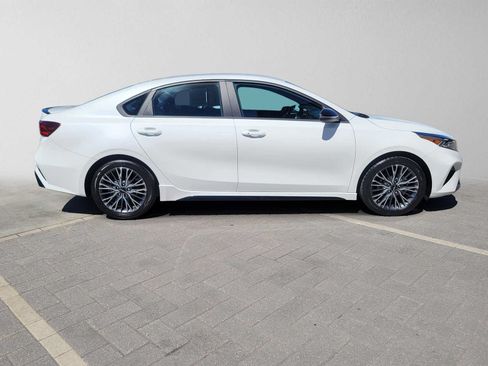 Used 2023 Kia Forte GT-Line FWD image 5