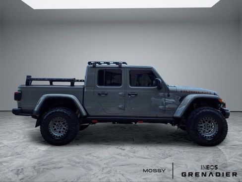Used 2021 Jeep Gladiator Rubicon AWD/4WD image 8