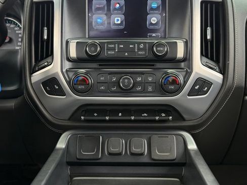 Used 2018 GMC Sierra 1500 SLT w/ SLT Premium Package AWD/4WD image 24