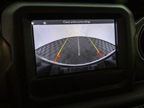 Used 2019 Jeep Wrangler Unlimited Sport AWD/4WD image 9