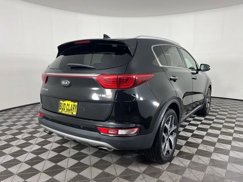 Used 2017 Kia Sportage SX image 6