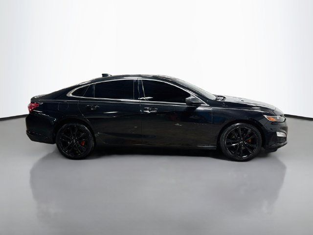 Used 2020 Chevrolet Malibu LT w/ Midnight Edition FWD image 6