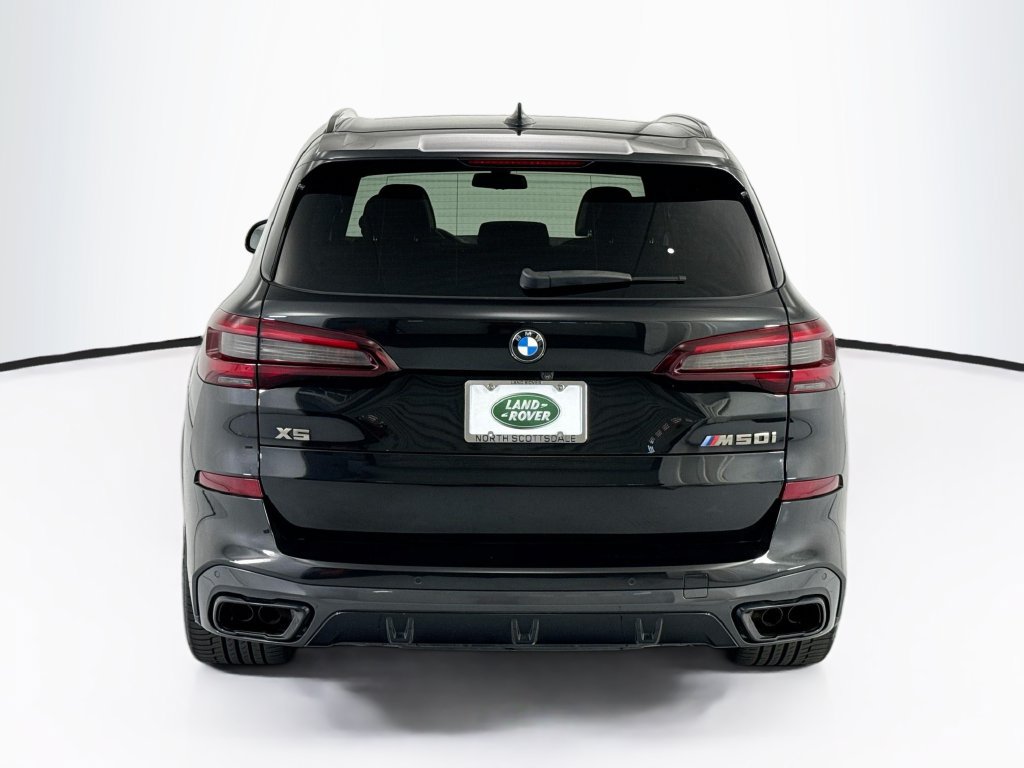 Used 2023 BMW X5 M50i w/ Executive Package AWD/4WD image 6