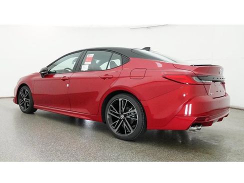 New 2026 Toyota Camry XSE FWD image 21