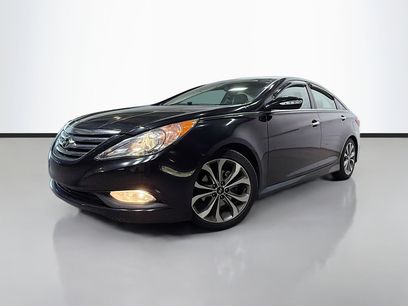 Used 2014 Hyundai Sonata SE w/ Premium Package 04