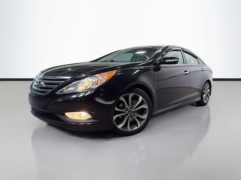 Used 2014 Hyundai Sonata SE w/ Premium Package 04 image 1