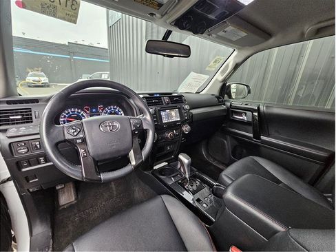 Used 2017 Toyota 4Runner TRD Pro AWD/4WD image 2