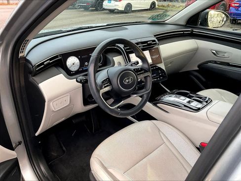 Used 2023 Hyundai Tucson Limited image 8