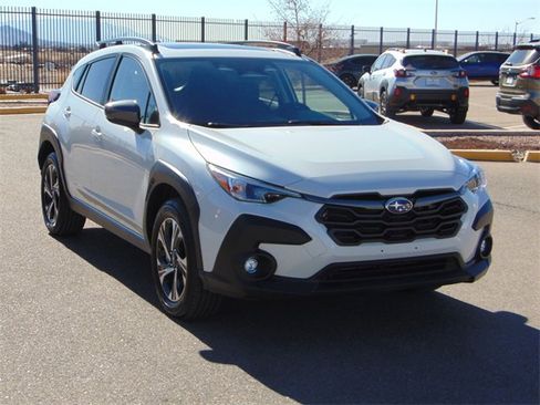Certified 2025 Subaru Crosstrek 2.0i Premium image 9