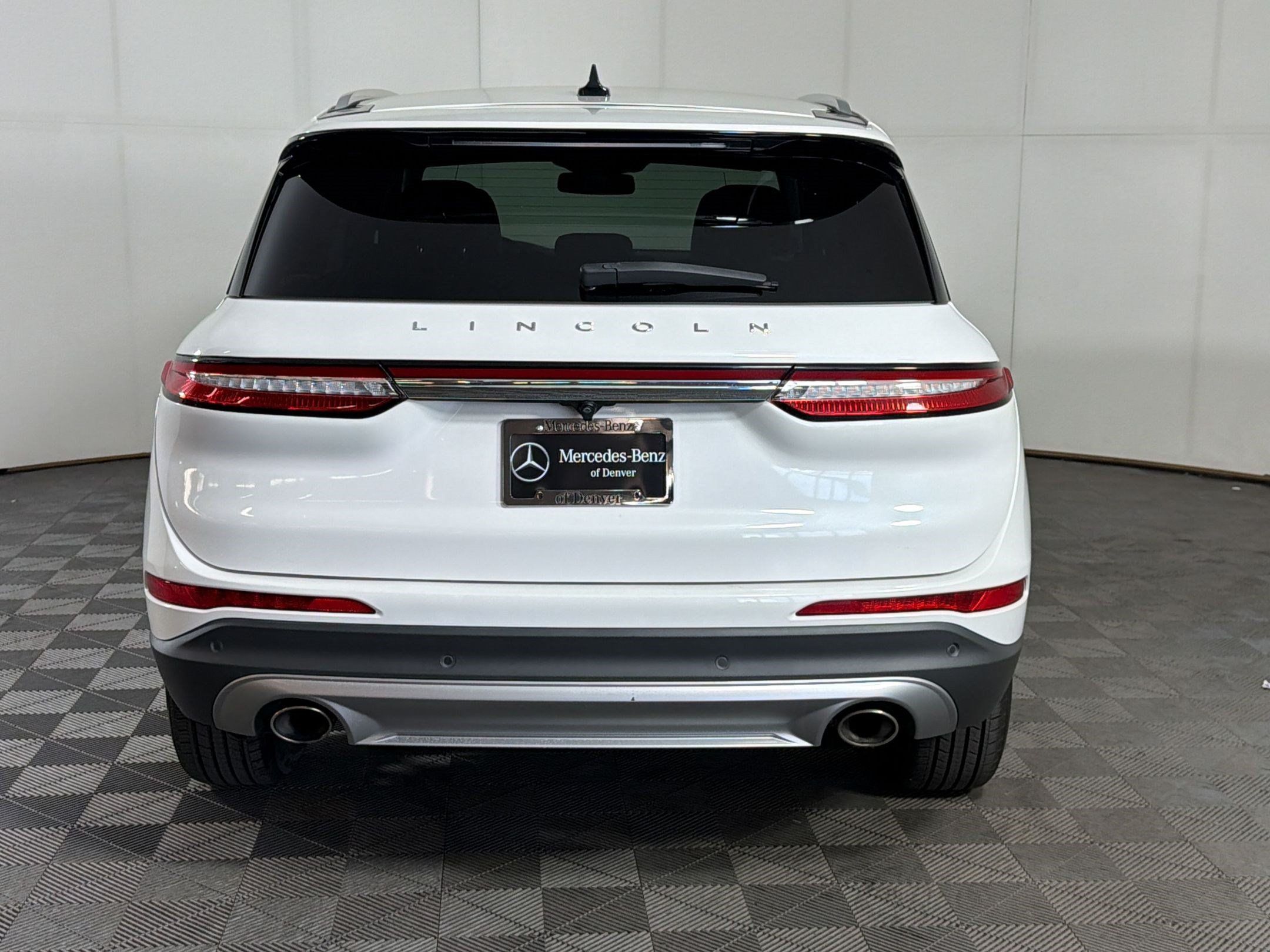 Used 2022 Lincoln Corsair AWD w/ Equipment Group 101A image 10
