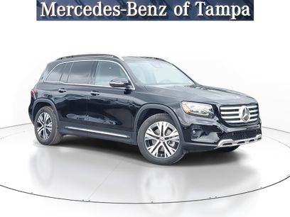 Certified 2025 Mercedes-Benz GLB 250