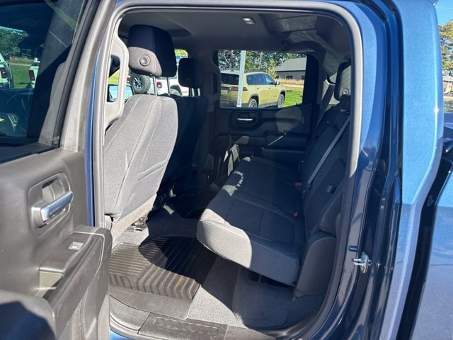 Used 2019 Chevrolet Silverado 1500 LT w/ All-Star Edition AWD/4WD image 17