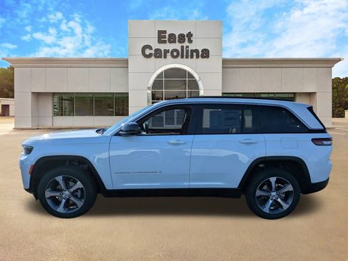 New 2026 Jeep Grand Cherokee Limited image 6