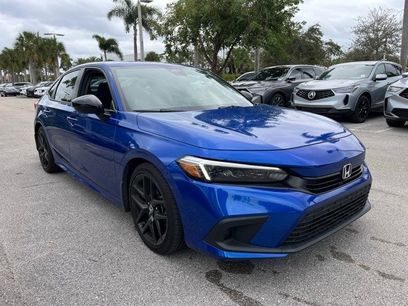 Used 2024 Honda Civic Sport