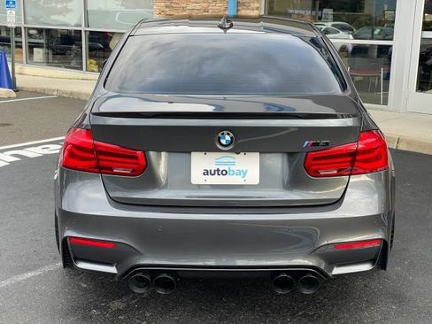 Used 2018 BMW M3 w/ Competition Package RWD image 14