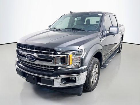 Used 2020 Ford F150 XLT w/ Equipment Group 301A Mid image 4