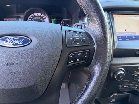 Used 2021 Ford Ranger Lariat w/ Tremor Off-Road Package AWD/4WD image 16
