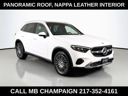 Used 2024 Mercedes-Benz GLC 300 4MATIC w/ Advanced USB Package image 1